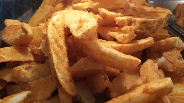 Western Fries!!!