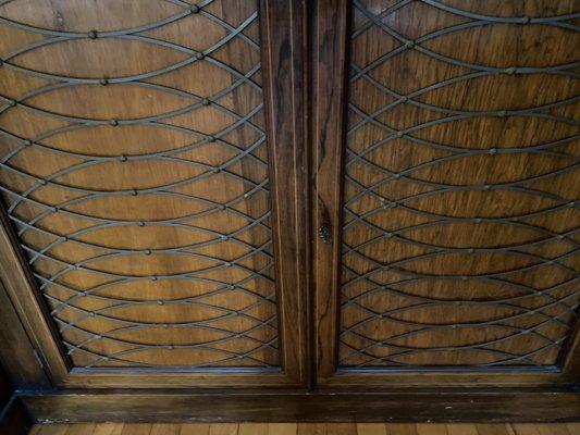 Rosewood credenza, the whole piece needs to be refinished