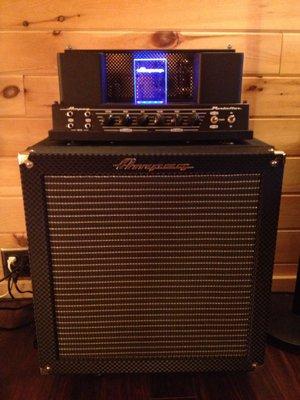 Ampeg B-15