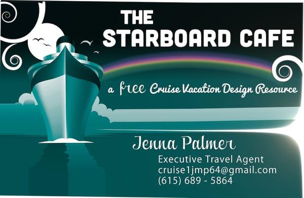 The Starboard Cafe