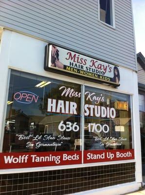 Miss Kay's Hair Studio