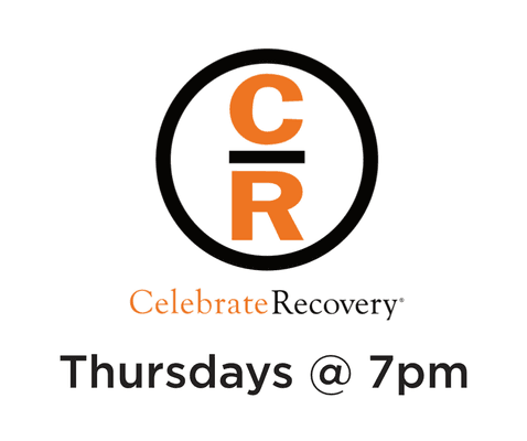 Celebrate Recovery meets Thursdays @ 7 PM