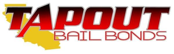 Tapout Bail Bonds Logo