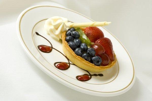 Delicious Fruit Tart