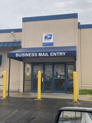 Business mail