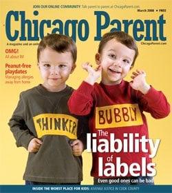 Chicago Parent Magazine