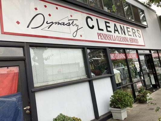 Dynasty Cleaners