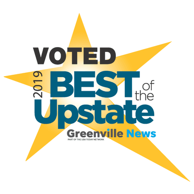 Voted Best Pediatric Dentist in the Upstate