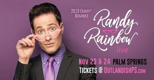 Randy Rainbow