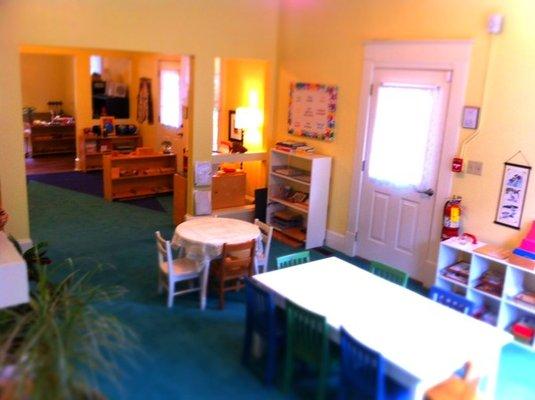 Tallulah Montessori School of Atlanta