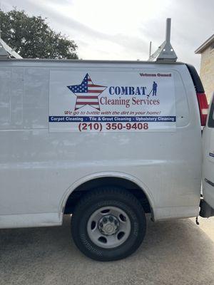 Combat Cleaning Services