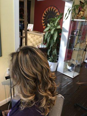 Balayage