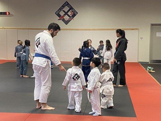 Youth BJJ