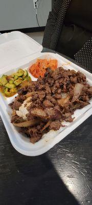 Bulgogi Plate