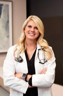 Sarah McCall, DNP, APRN-CNP