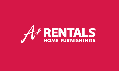 A+ Rentals Home Furnishings logo