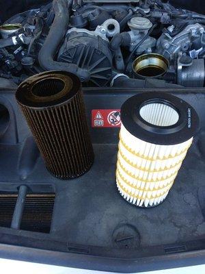 Oil filter