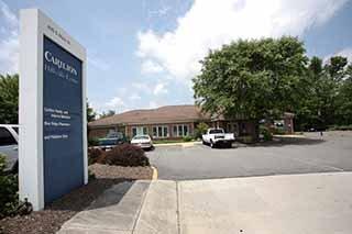 Carilion Clinic Outpatient Therapy - Hillsville