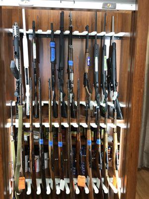 Shotguns and old guns For Sale.