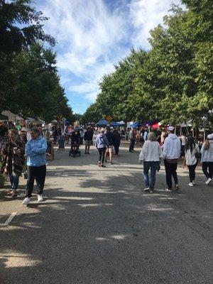 Woodstock Farmer's Market