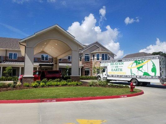 Heaven On Earth Moving Services LLC Houston