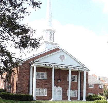 Mt. Carmel Baptist - Day Care