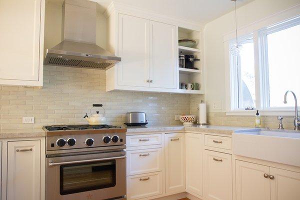 kitchen remodel