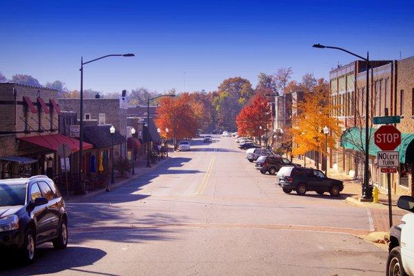 Siloam Springs Chamber of Commerce