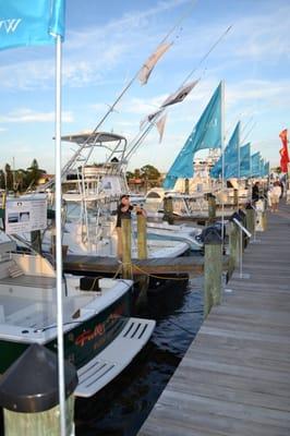 Stuart Boat Show