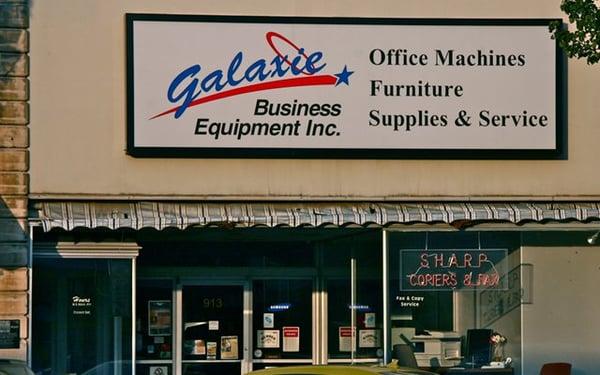 Galaxie Business Equipment