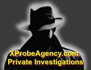 X Probe Agency Private Investigations