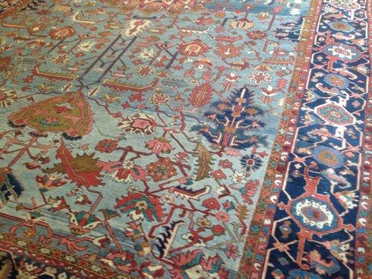 Sarkis Oriental Rugs