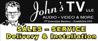 John's TV LLC logo