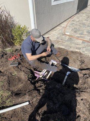 Yosemite Irrigation and Landscaping