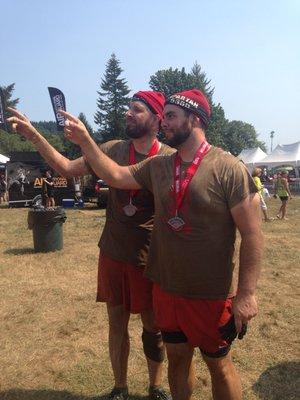 Client Spartan Race