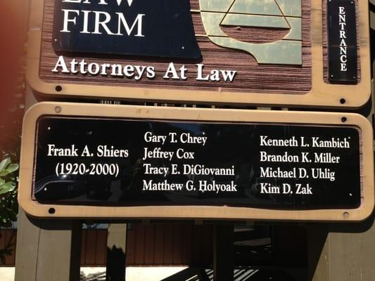 Shiers Law Firm LLP