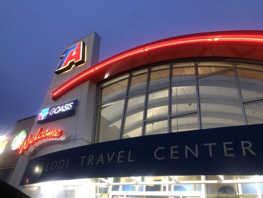 Travel Centers of America