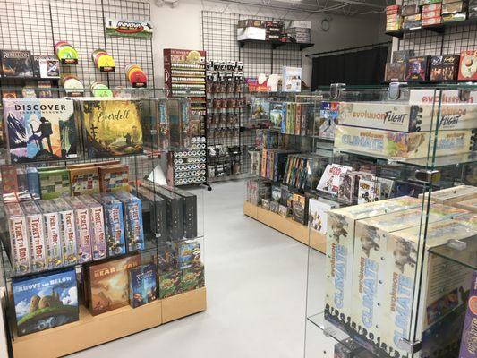 Come visit Lexington's Friendly Local Game Store!