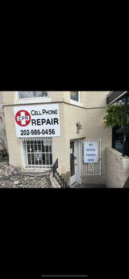 CPR Cell Phone Repair - Washington