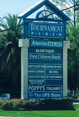 Tournament Plaza