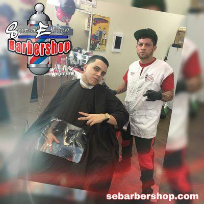 Special Edition Barbershop