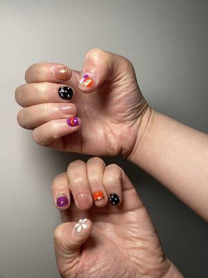 SAY-IT NAILS