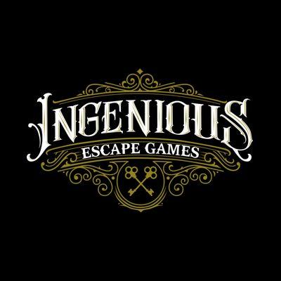 Ingenious Escape Games Logo