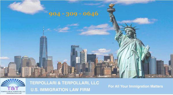 Immigration Law Firm. Family Immigration, Business Immigration, Visa, Student, Visitor Immigration