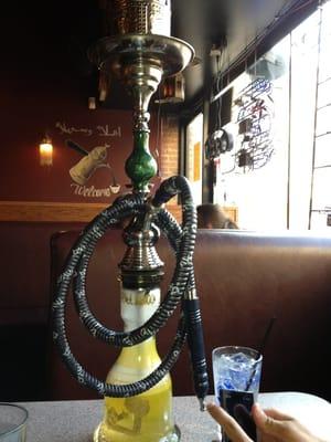 Watermelon hookah