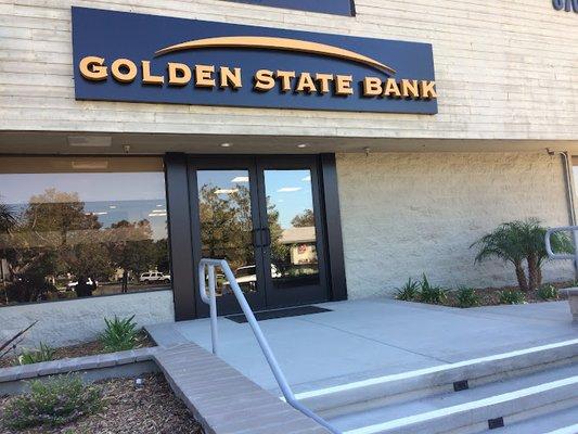 Golden State Bank