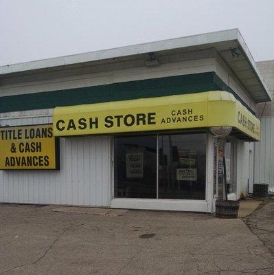 Cash Store