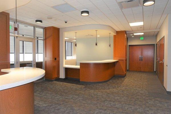 City of Reno 6th Floor Remodel