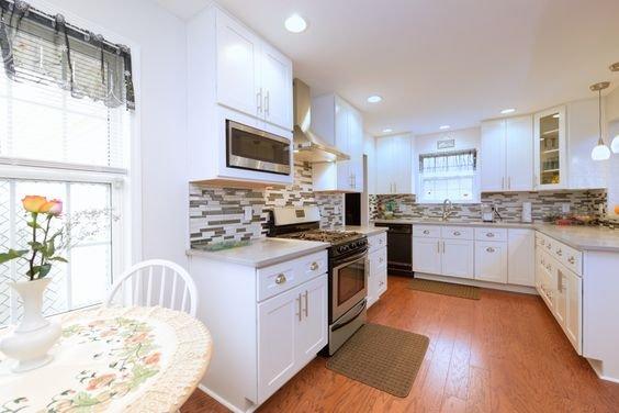 Kitchen remodel by DRS