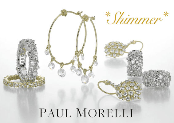 Paul Morelli has built his career as one of America's preeminent jewelry designers. Shop his collection at www.quadrumgallery.com